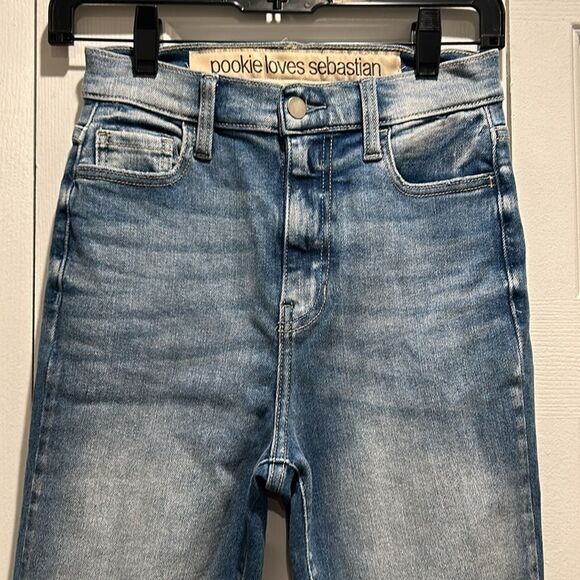 Pookie Loves Sebastian Jeans, Size 3 - Picture 2 of 10